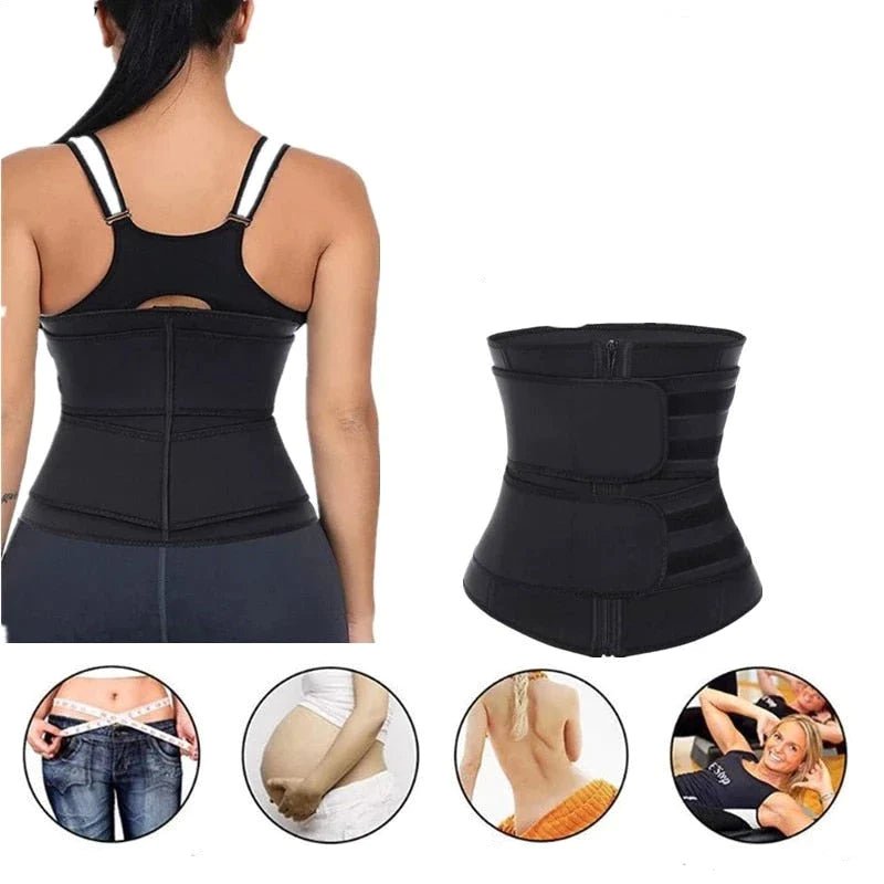 ParfaiteTailleGaine™ - Accro Fitness