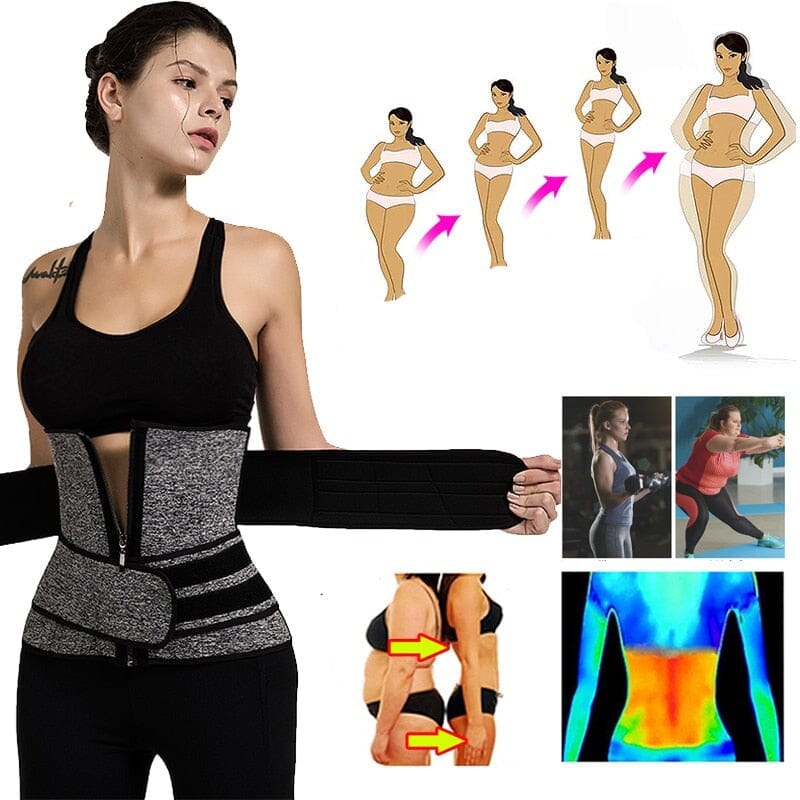 ParfaiteTailleGaine™ - Accro Fitness