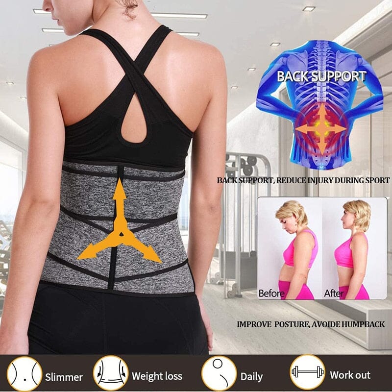 ParfaiteTailleGaine™ - Accro Fitness